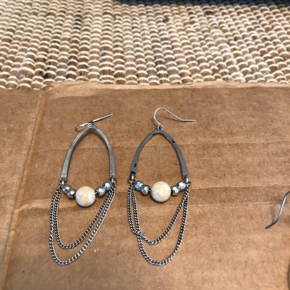 Necklace/Earring/Cuff Set - Picture 3 of 5